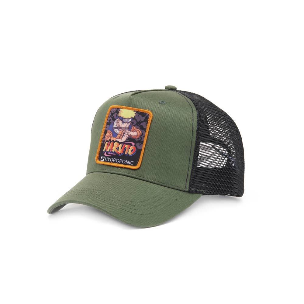 Hydroponic - Wholesale Trucker Hat - Unisex - NA NARUTO CP Naruto Cap7