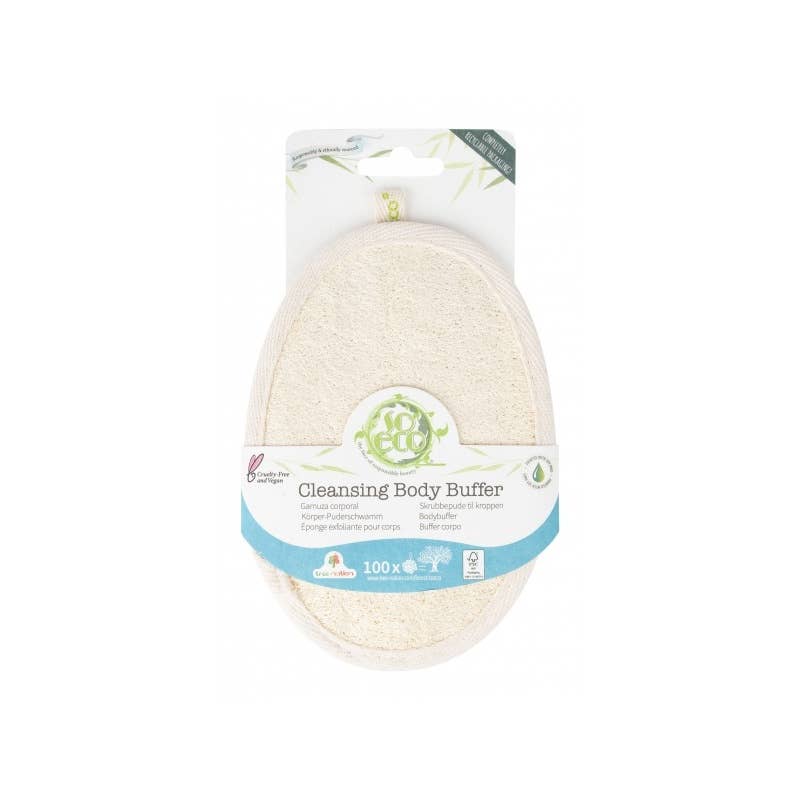 Beauty Pro - Wholesale Body Brush - So Eco Cleansing Body Buffer0