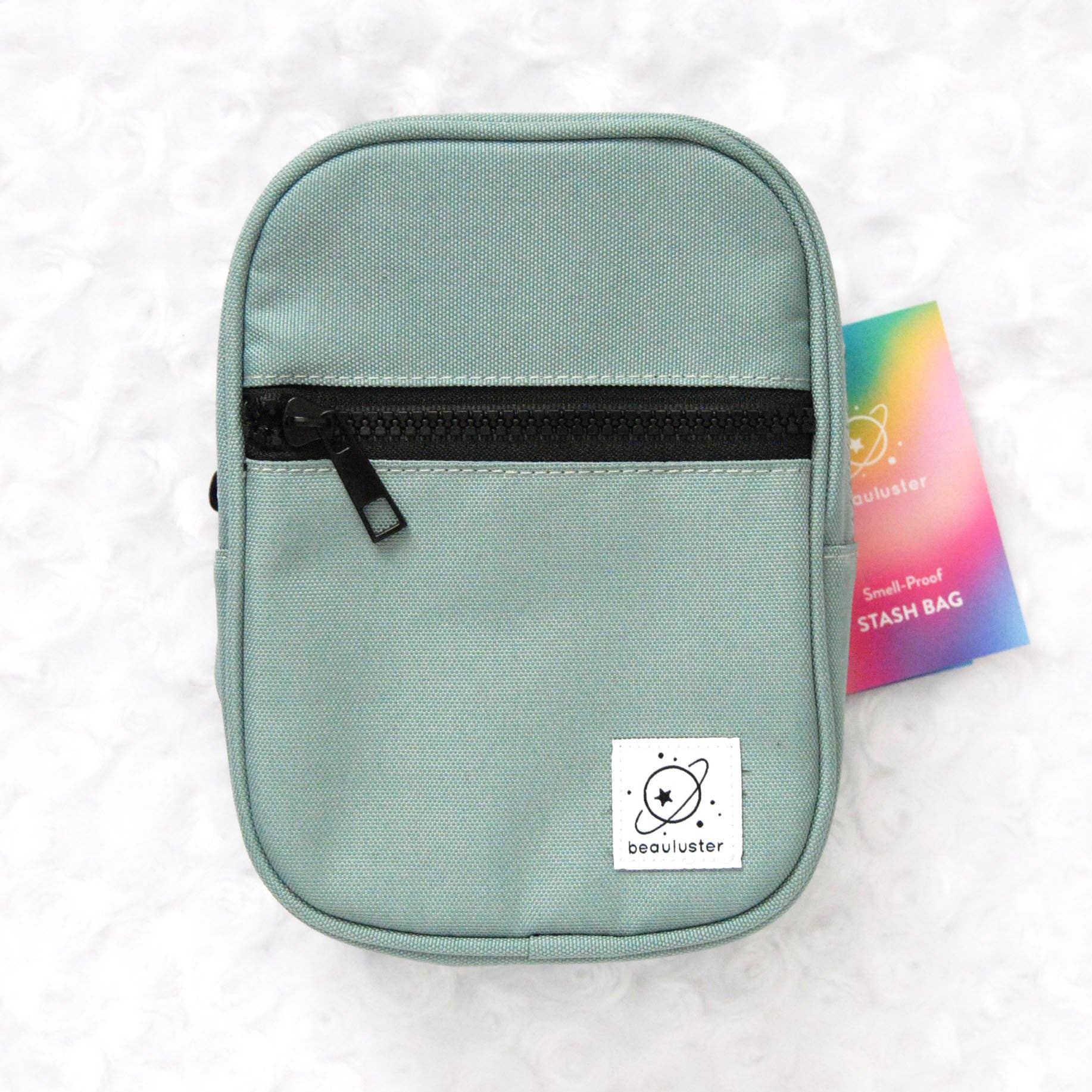 Beauluster - Wholesale Crossbody Bag - Women's - Sea Glass Smell-Proof Crossbody Bag