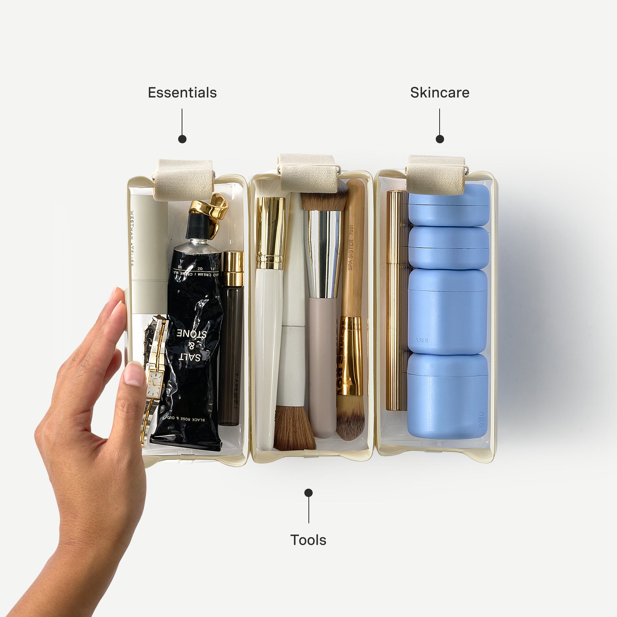 Cadence - Vente Trousses de maquillage/cosmétique - Le petit colis1