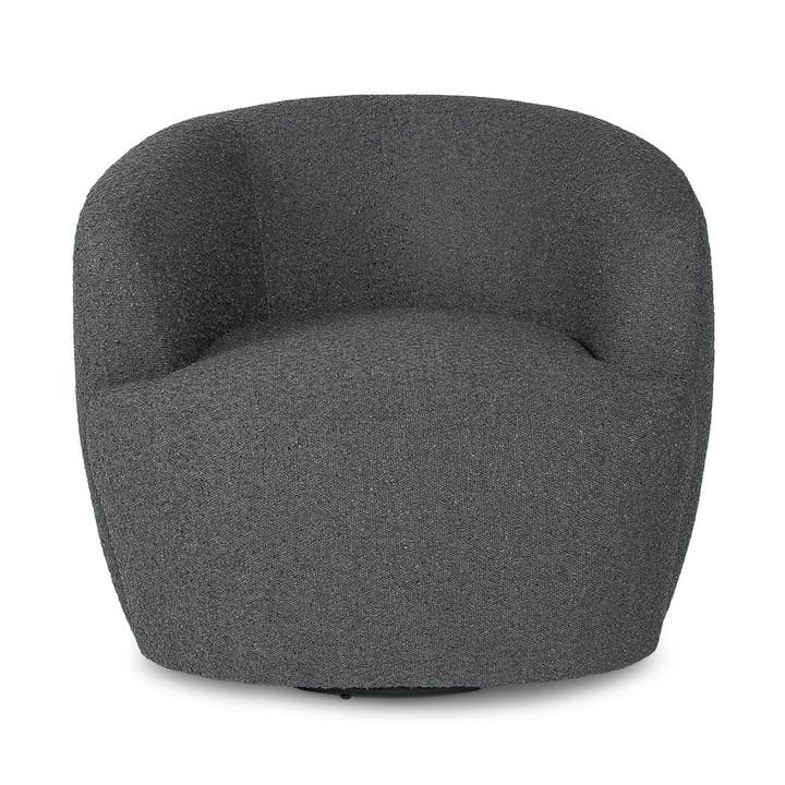 Chaise Pivotante Aspen - Charbon pour la vente par Style In Form