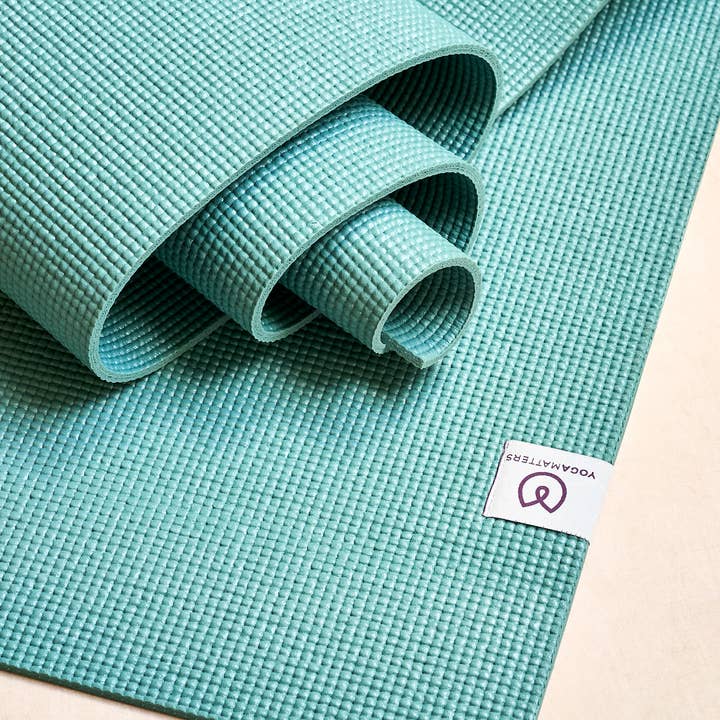 Yogamatters - Wholesale Yoga Mat - Sticky Yoga Mat 4.5mm | Original | Non-Slip | Pilates28