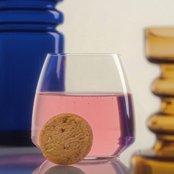 Makabi & Sons - Wholesale Cookie - Rose Pistachio Cardamom Cookies - Maroc3