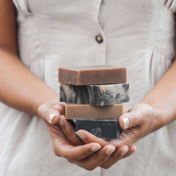 BAMandBOO - Wholesale Bar Soap - Soap Bar Rosemary and Clay4