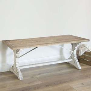 Wooden Stool for wholesale by VIP Home & Garden