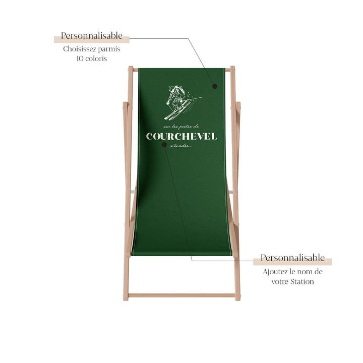 Coast and Valley - Wholesale Outdoor chair - Customizable outdoor chair 11