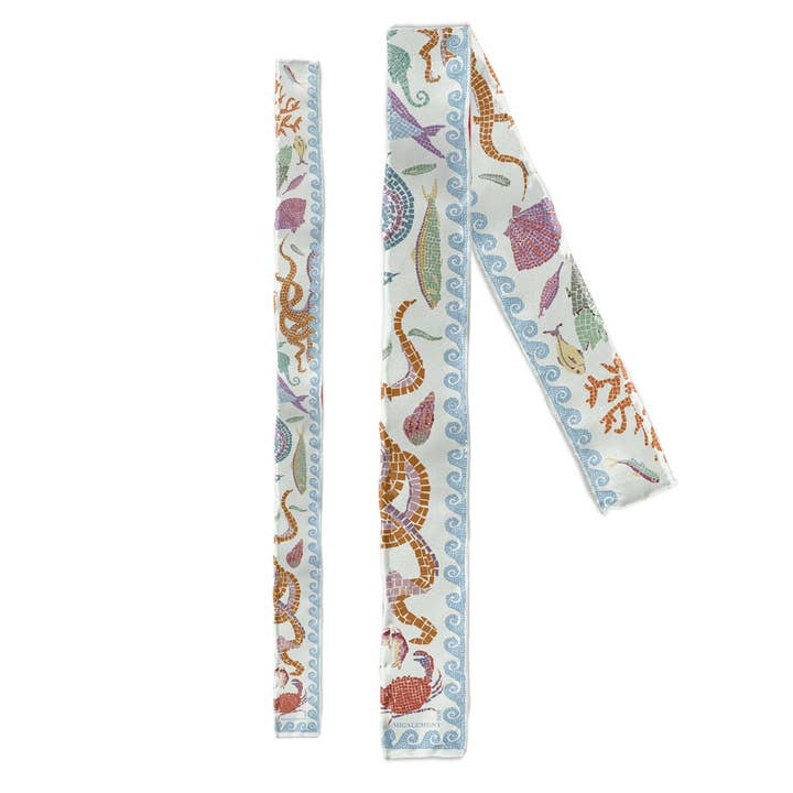 LAVALLIÈRE ANTIK HAV - PASTELL för wholesale av AMICALEMENT SOI