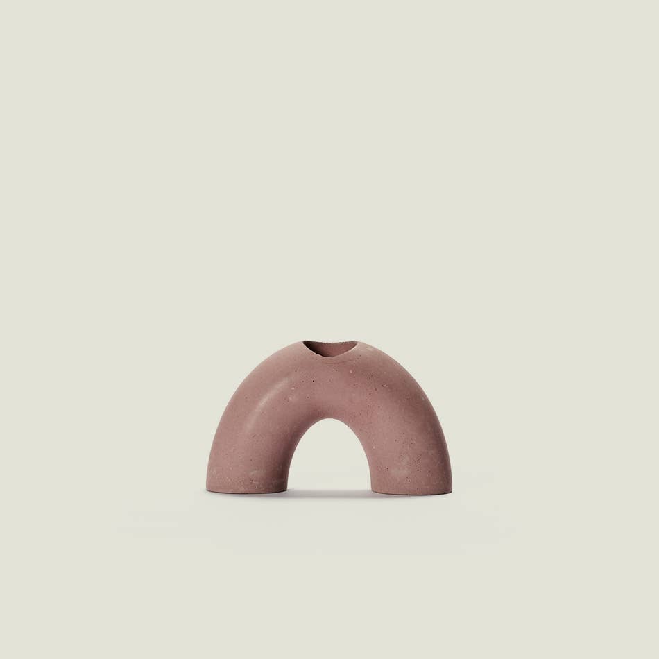 Sage Planta - Venta al por mayor Macetas - Soporte para plantas Arch Cement Air5