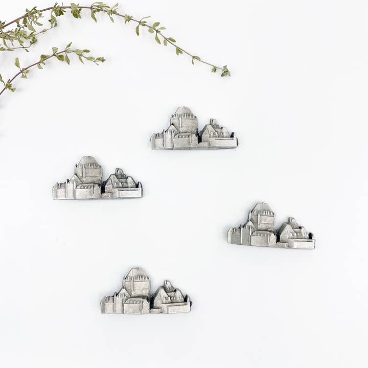 Château Frontenac per la vendita all'ingrosso da parte di MICHELLE BEAUDOIN