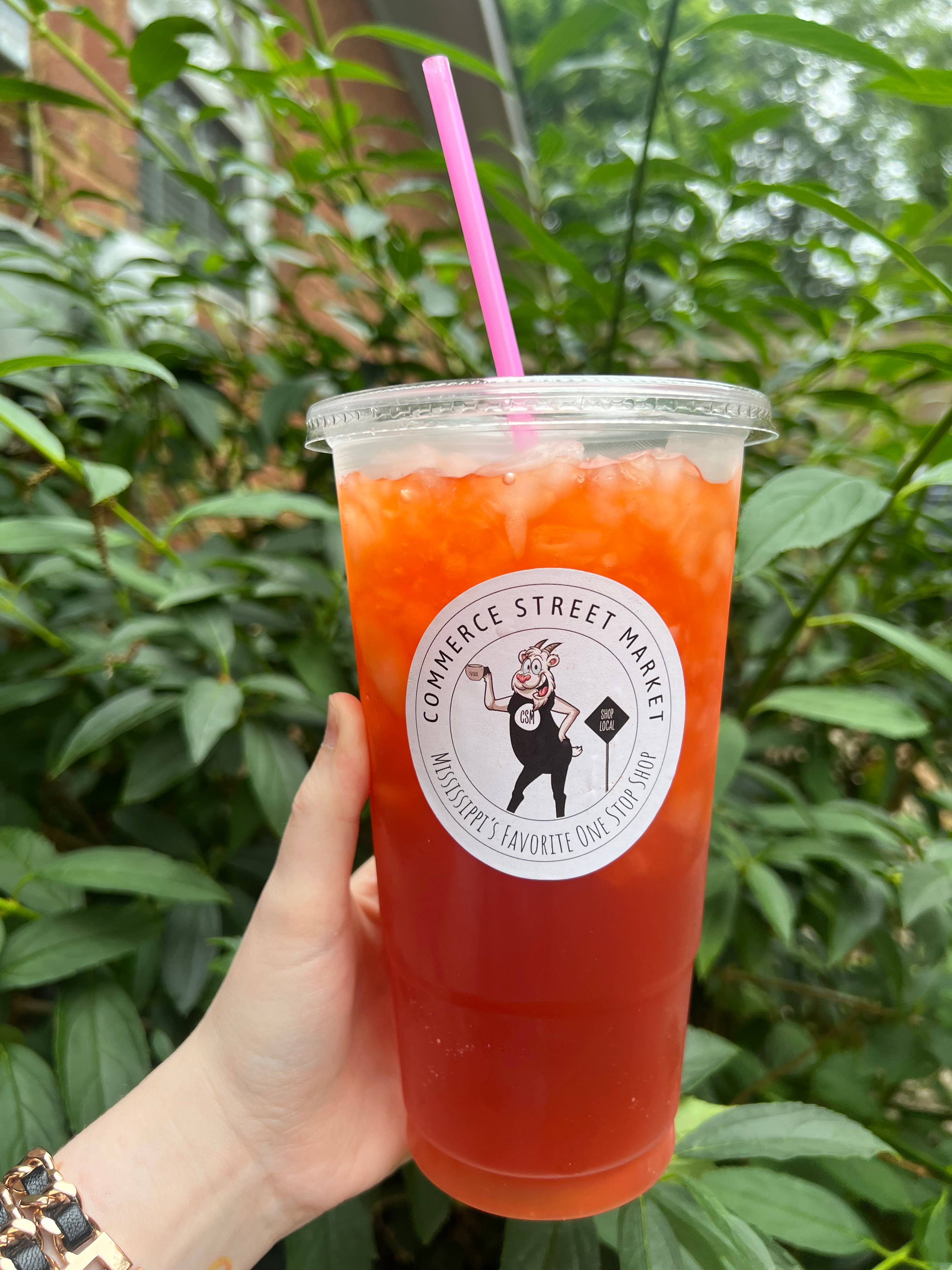 CSM - Wholesale Iced Tea - Loaded Tea Mixes (32oz Size)51