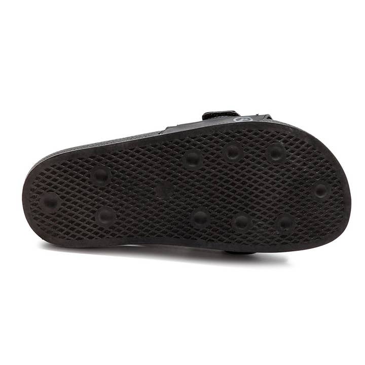 Pastry - Wholesale Slides - Women's - Pastry Adult Women's Recovery Slide in Black w/Blank Straps7