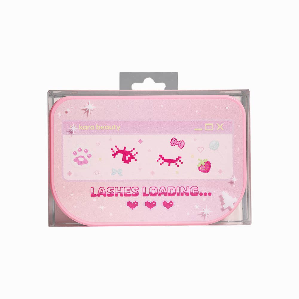 Kara Beauty - Wholesale Eyelash Curler - LASH CASE - LASHES LOADING...