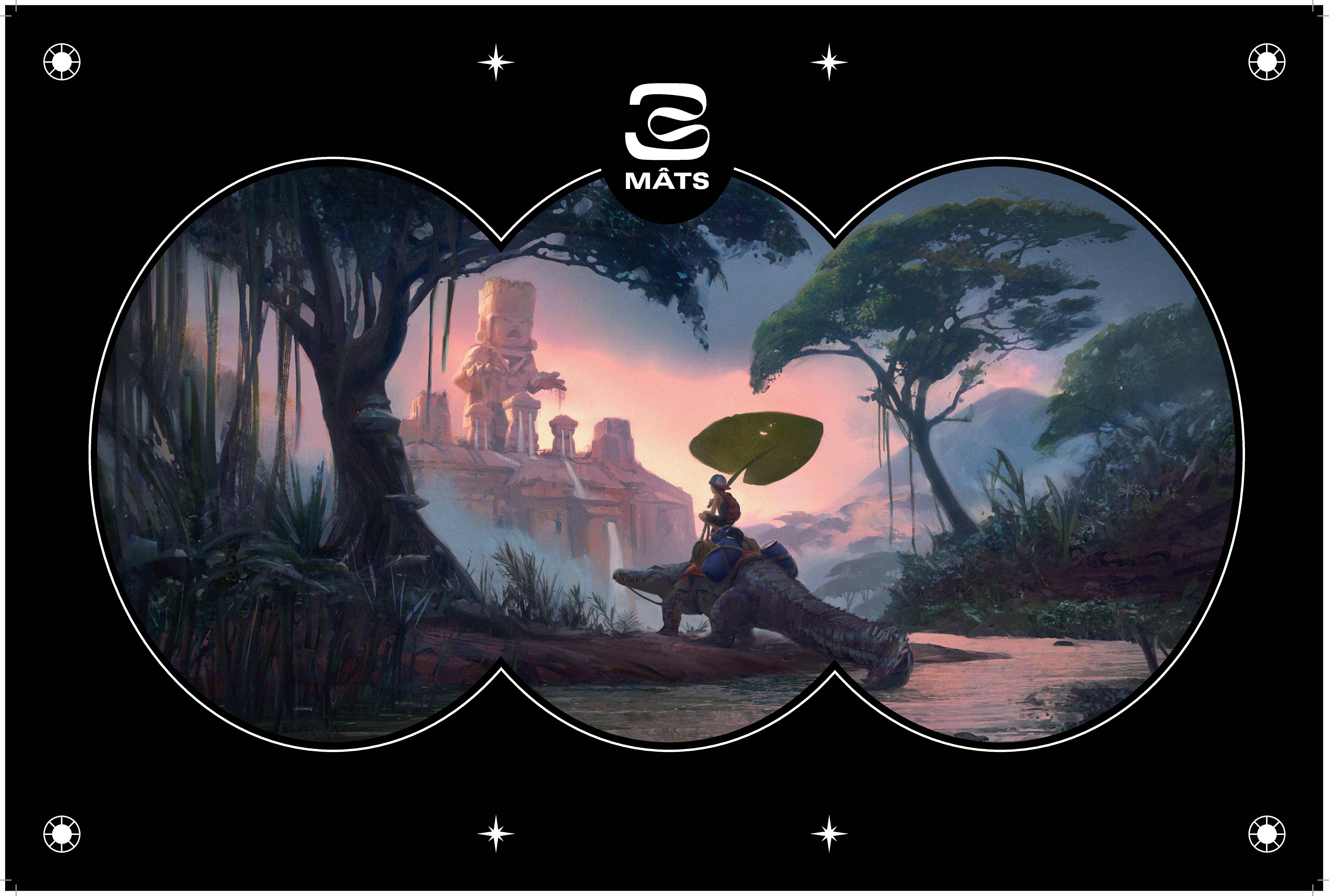 Brasserie 3 Mâts - Wholesale Beer - Apocalypto 8% (triple)2