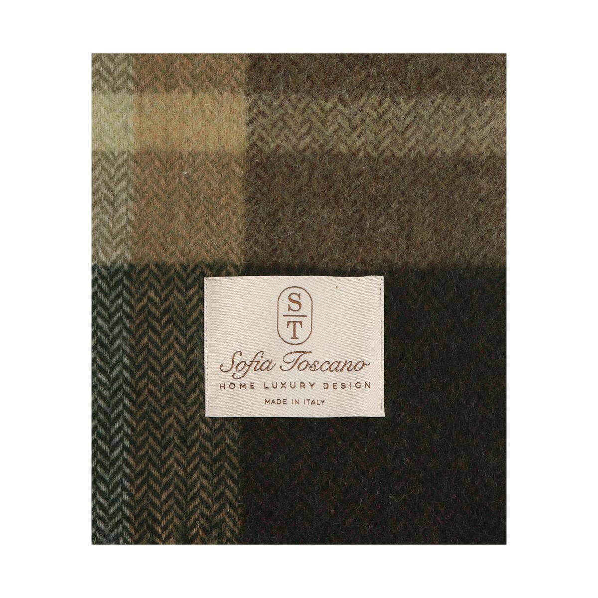 SOFIA TOSCANO - Wholesale Throw Blanket - Fara Dis 100124