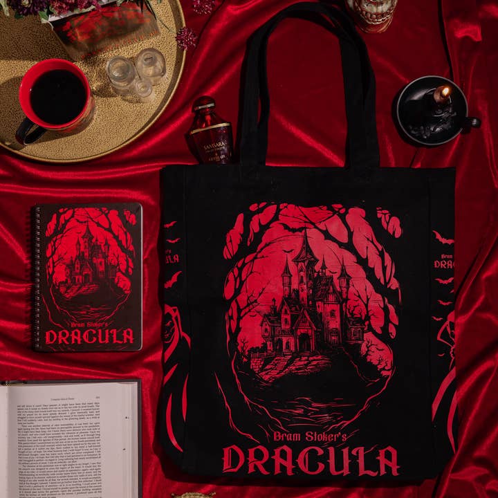 Steel Mill and Co. - Wholesale Notebook - Mini Notebook, Dracula1