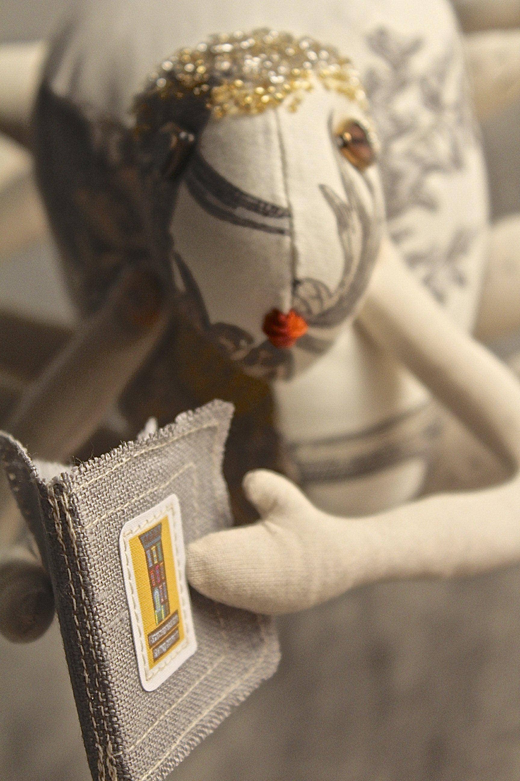 Brownstone Playhouse - Wholesale Stuffed/Plush Toy - Kids & Baby - Lady Long-Legs3