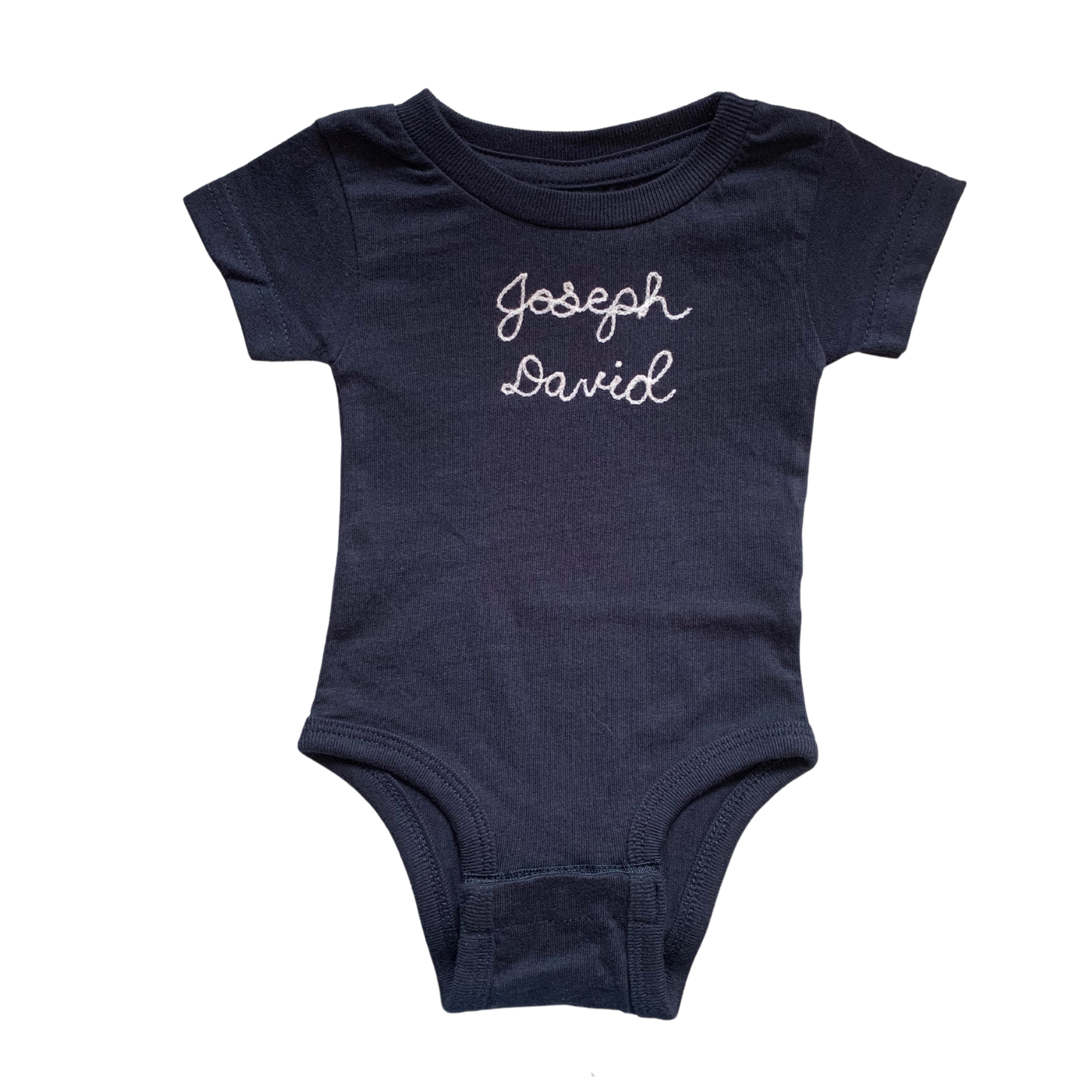 Club Chainstitch - Venta al por mayor Body sin pies - Bebés - Body Baby personalizado con bordado personalizado8