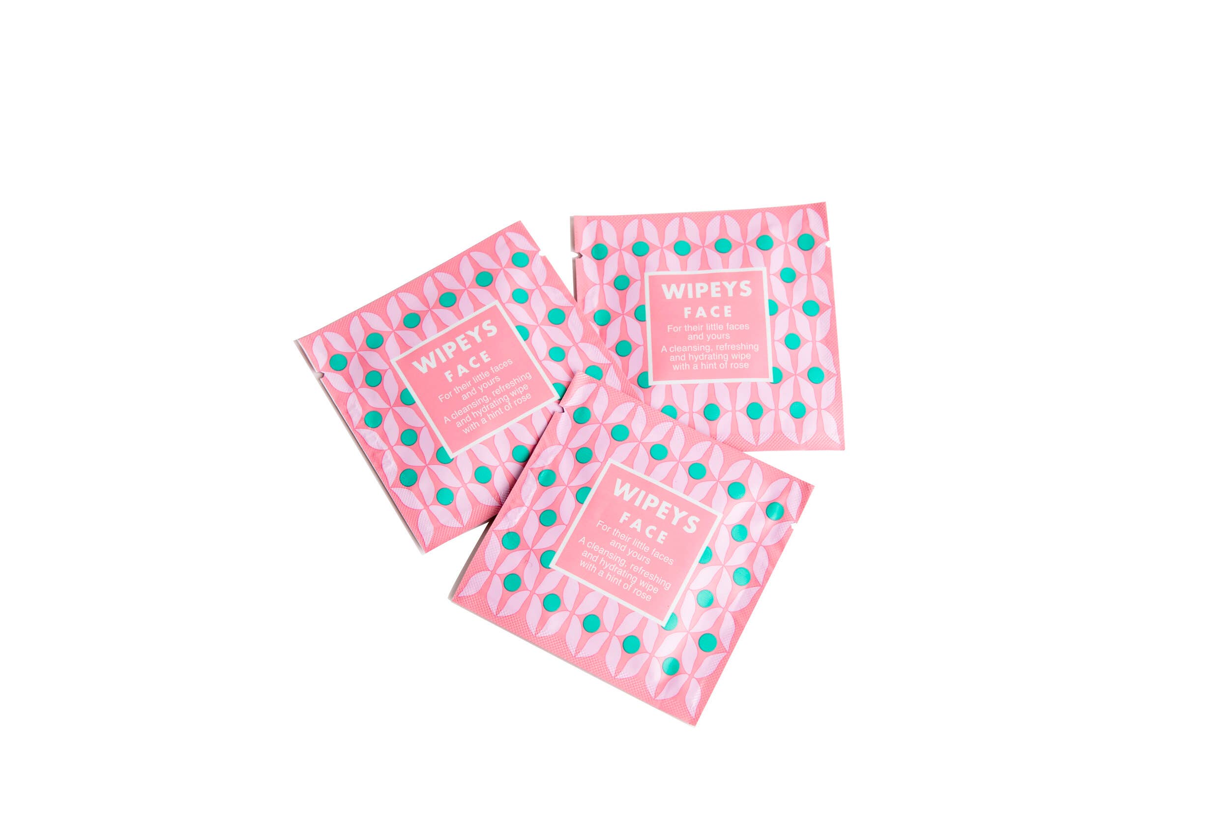 Wipeys - Wholesale Face & Body Wipes - Face Wipe Singles1