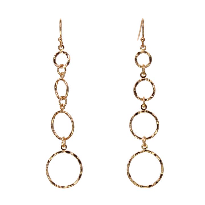 Kole Design - Wholesale Dangle Earrings - 18B-E107521