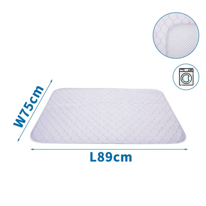 Nobleza - Wholesale Pet pee pad – Dog - Washable Training Pad For Dogs2