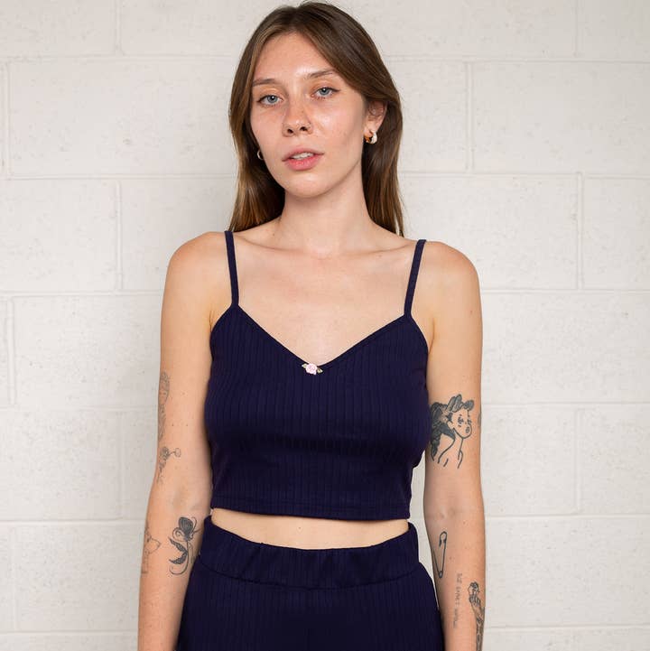 REMOVED BRAND - Wholesale Knit Top - Women's - Sally Top4