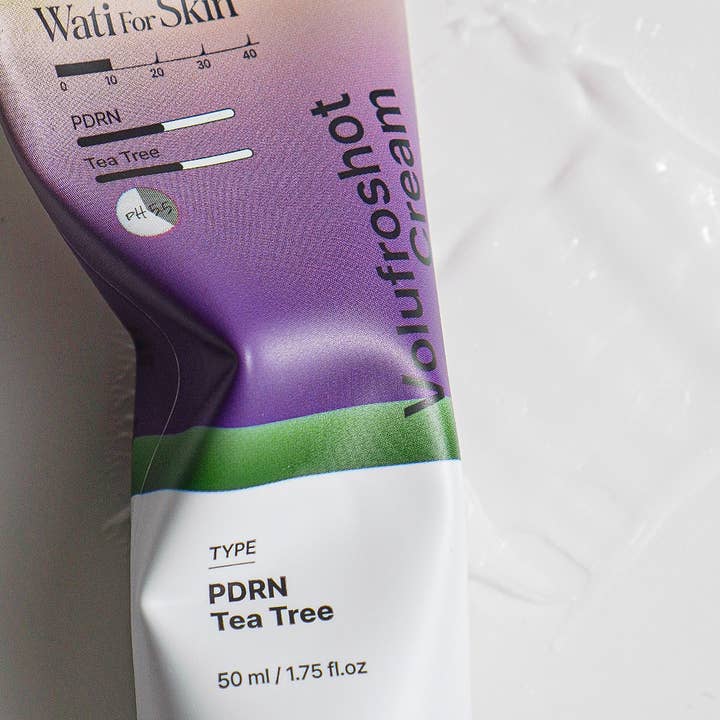 YERMA - Wholesale Facial serum/concentrate - WATI FOR SKIN_PDRN Biome Volufroshot Cream 50ml1