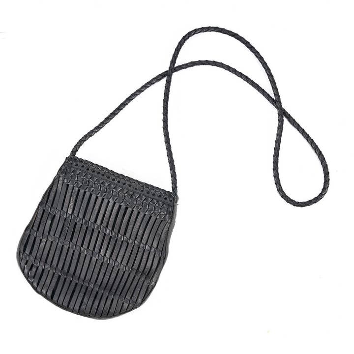 Bazar Bizar Living - Wholesale Crossbody Bag - Women's - The Sling Bag - Black
