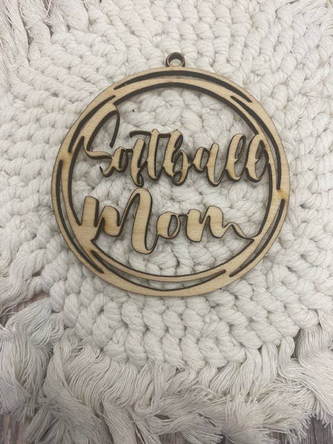 Vance Custom Creations - Wholesale Car Decorative Charm - Unisex - Wooden Car Charms7