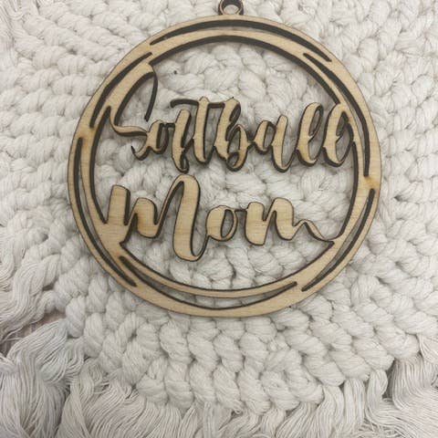 Vance Custom Creations - Wholesale Car Decorative Charm - Unisex - Wooden Car Charms7