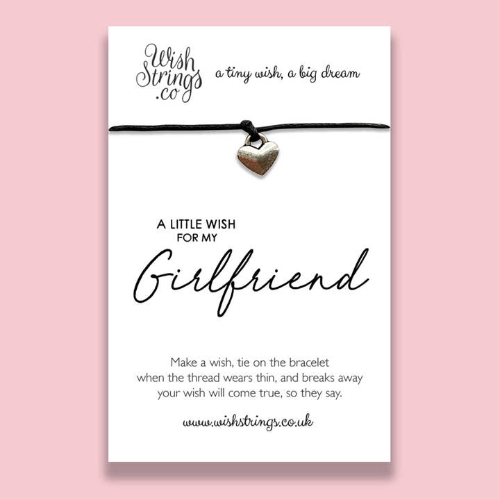 LittleWish GIRLFRIEND - WishStrings - WS108♥ for wholesale by WishStrings