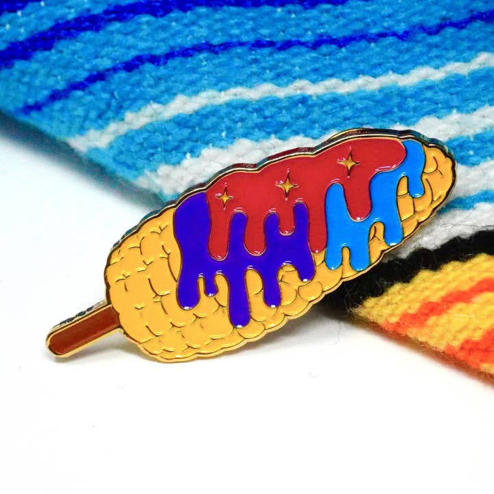 Elote (Unicornio) Pin para venta al por mayor de PARTIMEWORKS