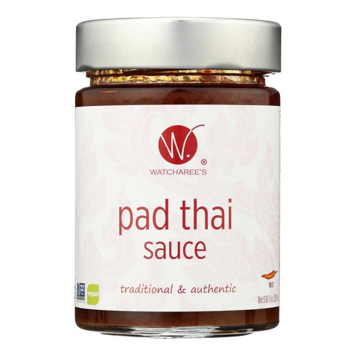 Everyday Supply Co - Wholesale Sauce - Watcharee's - Sauce Pad Thai - Case Of 6-9.8 Fz