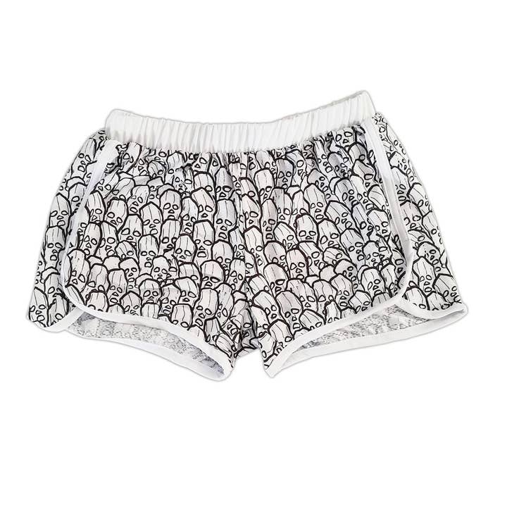 Dos Mas Dos 004W Dolphin Shorts for wholesale by Vonn Wall