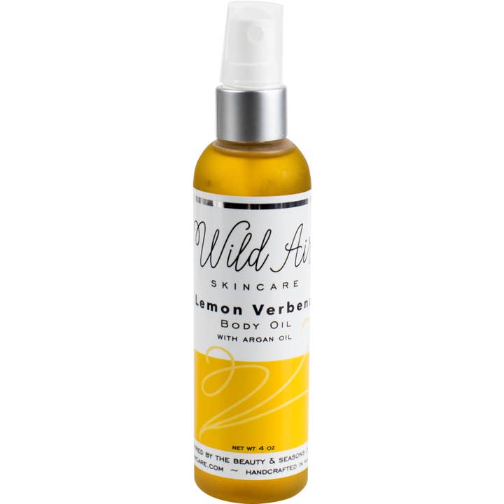 Lemon Verbena for wholesale by Wild Air Skincare