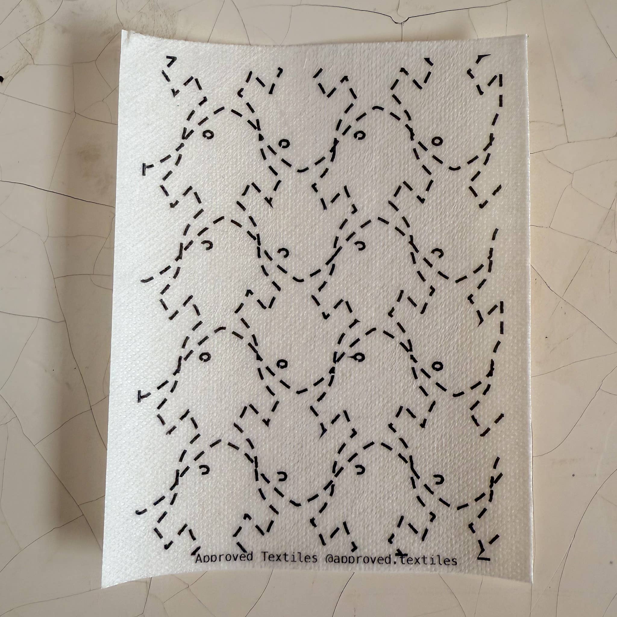 Approved Textiles - Vente Kits de couture - Réparation nautique + Transfert d'embellissement3