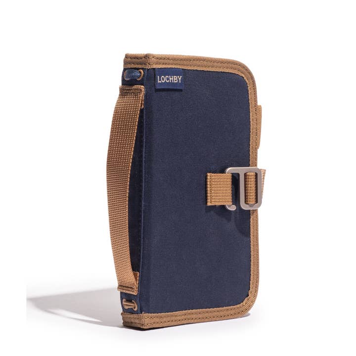 LOCHBY - Vendita all'ingrosso Diari/agende - Mini diario da campo compatto con sistema elastico per 4 taccuini26