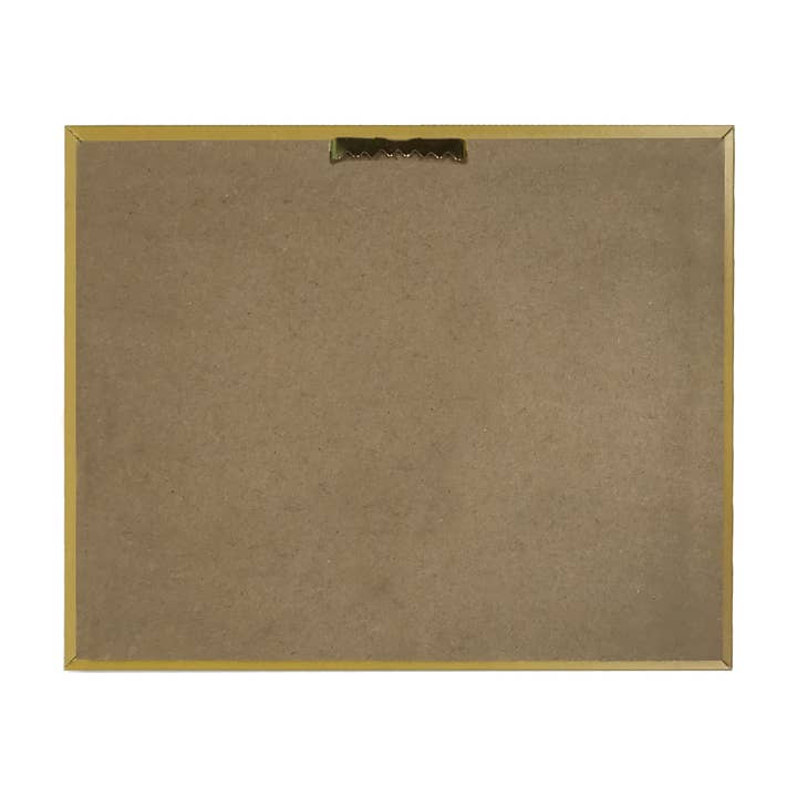 Madison Bay Co. - Historical Home Decor Reproductions – Großhandel Kunstdruck – Ölgemälde „Pferd in der Landschaft“ auf Leinwand, goldener Rahmen