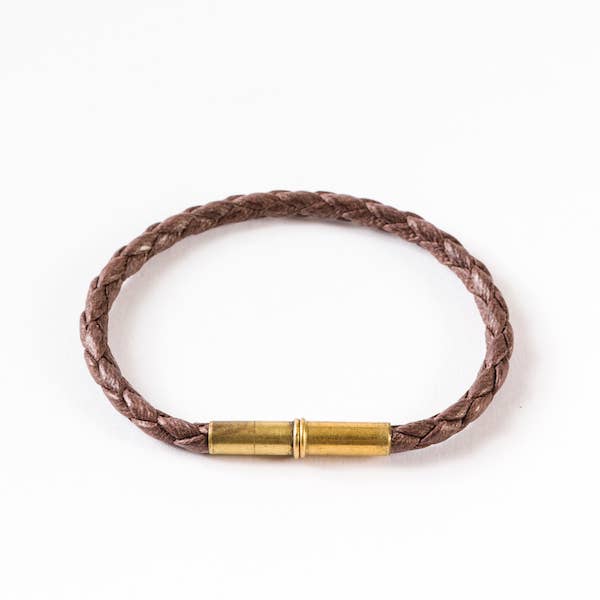 Tres Cuervos - Wholesale Woven/Braided Bracelet - Flint Single Waxed Canvas Bracelet9