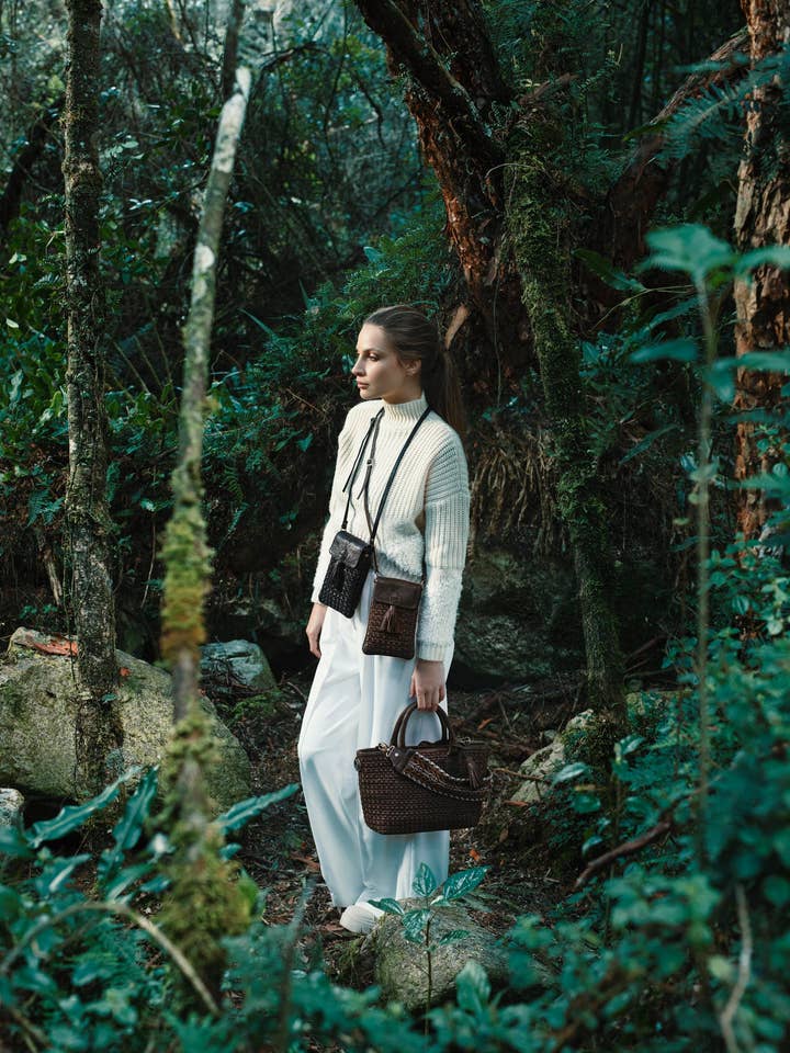 WUAPA SUAVE BOLSA DE MANO para venta al por mayor de Atelier Avanzar