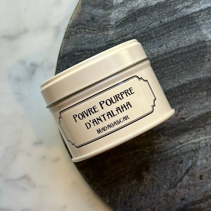 Compagnie Française des Poivres et Epices - Wholesale Pepper/Peppercorns - Purple pepper of Antalaha1