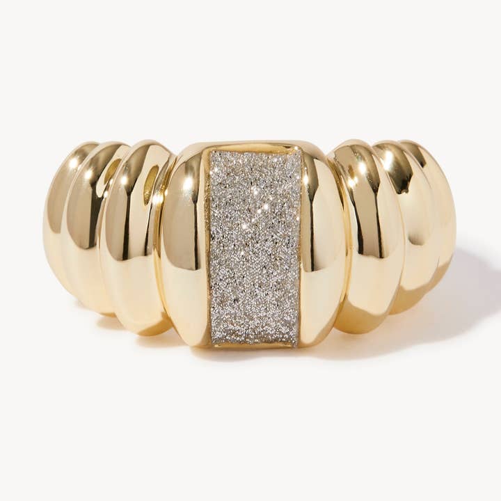 Carla Gemstone Ring for wholesale by Ideaure Jewelry