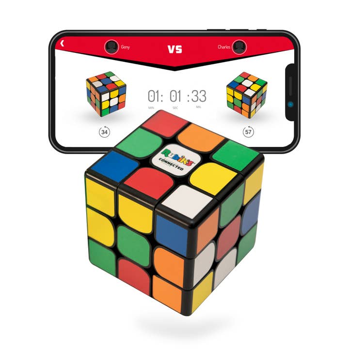 Particula - Wholesale Puzzle - Kids - Rubik’s Connected3