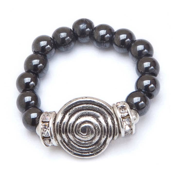 Bague Magnetrim Spirale pour la vente par Magnehealth