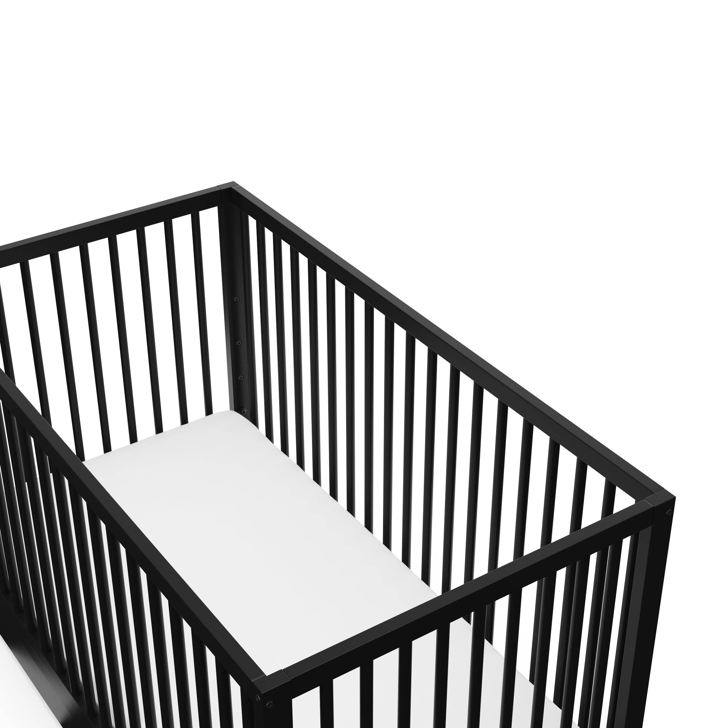 Storkcraft - Wholesale Bed - Kids & Baby - Graco® Teddi® 5-in-1 Convertible Crib with Drawer39