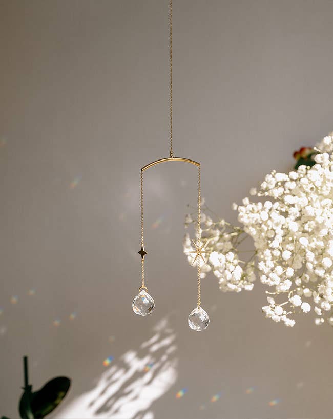 Srta.Bolitas – wholesale Chandelier/hanging light – Starlight Catcher4