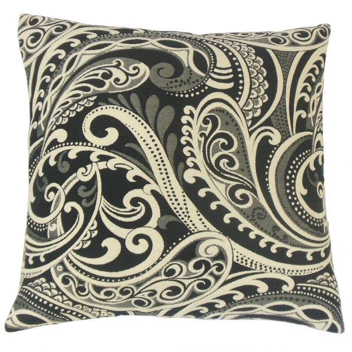 Natashaly Throw Pillow for wholesale by The Pillow Collection Inc.