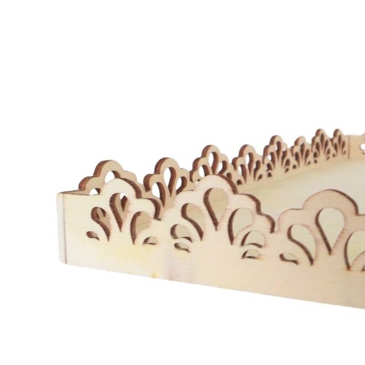 Atiladecor, Artesanato Lda - Wholesale Craft Supplies - Boleira With Trimmed Edge2