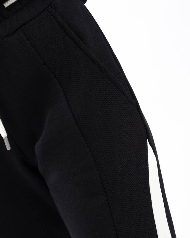 StockNow Unipessoal - Wholesale Athletic Sweatpants/Joggers - Women's - Joggers Triple Black1