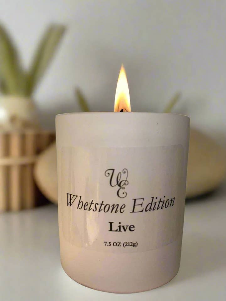 Ao vivo por atacado de Whetstone Edition