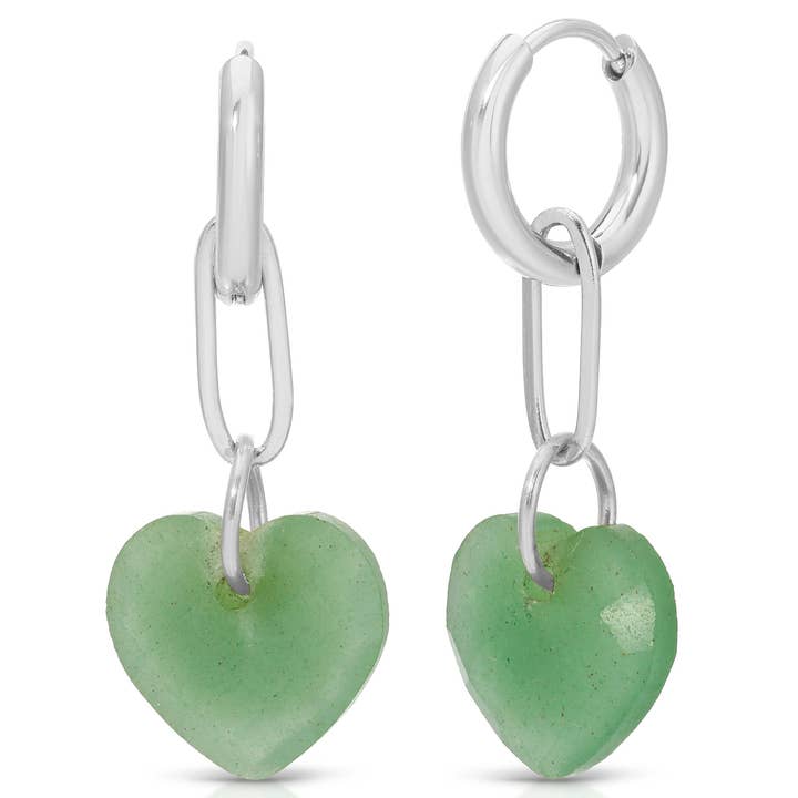 KOZAKH - Wholesale Huggie Earrings - Lilitas Hoops3